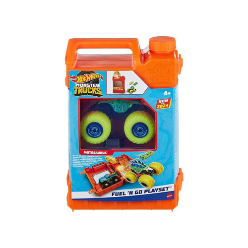 Mattel Hxt04 Hw Tasınabılır Oyun Setı 3