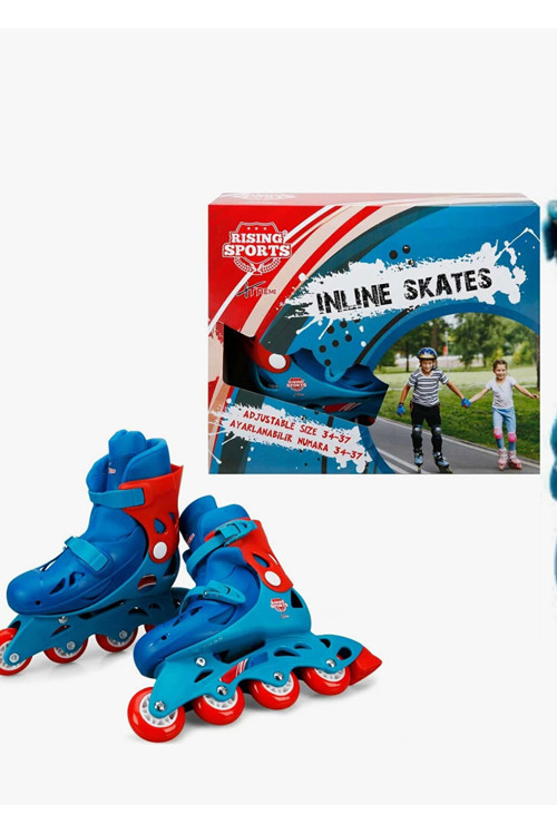 Sunman 02215 Paten In-line Wds-rsp 4 Tekerlek