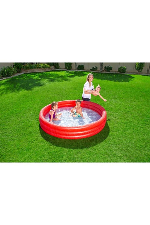Kızılkaya Bestway 51027 Havuz 3 Bölmeli 183X33 Kutu
