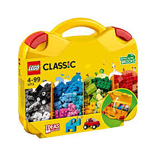 Adore Lego Lmc10713 Creative Suitcase