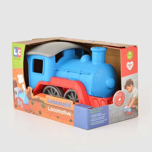 Enfal Lc-30816 Lokomotif Tren