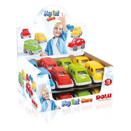 5136 Ilk Arabalarım Stand Kutu