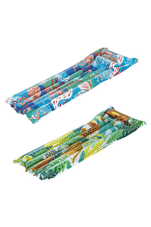 Kızılkaya Bestway 44033 Yatak 183X69cm Desenlı