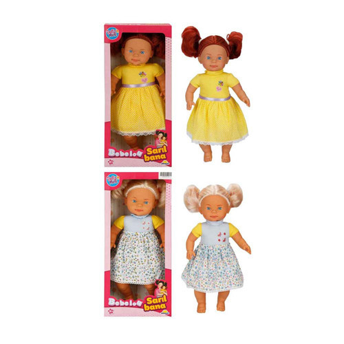 40052 Bebek Bebelou Sarıl Bana 40 Cm