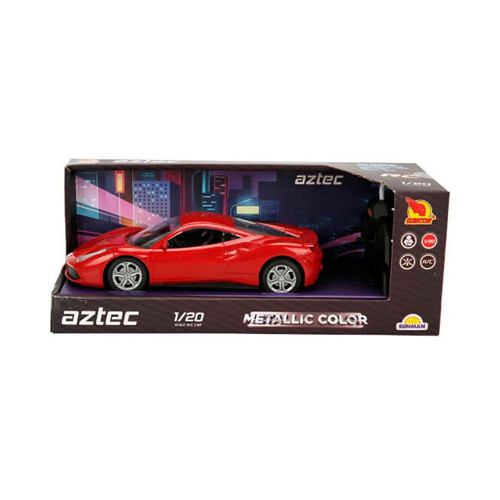 Sunman 0010 Rc Sf Araba Aztec 4 Ass 3 Renk