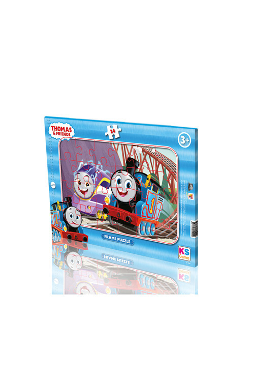 Onur Tf704 Puzzle 24 Prç Thomas Frıends