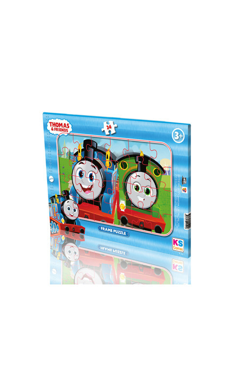 Onur Tf704-1 Puzzle 24 Prç Thomas Frıends