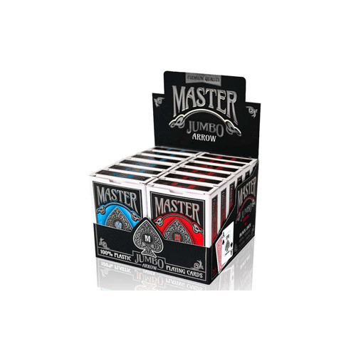 Onur T25320 Master Bj Jumbo Arrow Oyun Kağıdı