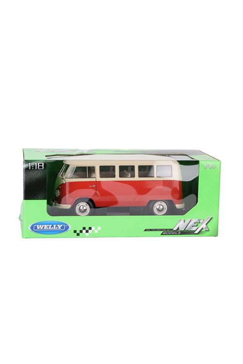 Karsan 18054Welly Volkswagen 1963 Tı Bus