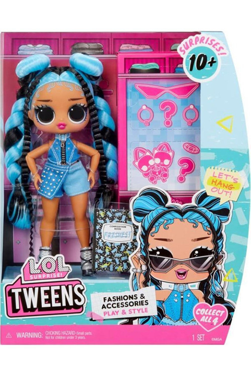 Adore Ill542551 Lol Tweens Asorti