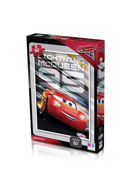 Onur Cr709-1 Puzzle 50 Prç Cars