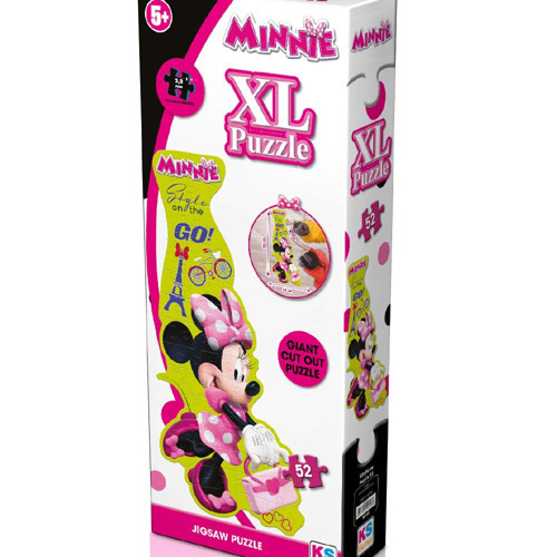 Onur Min10703 Puzzle Minnie Xl