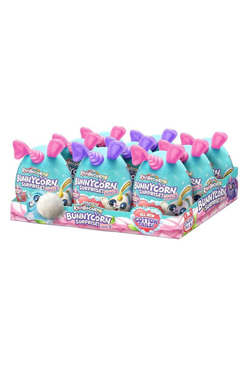 Gıochı S2 9280 Rainbocrn Bunnycorn Mini Sürpiz
