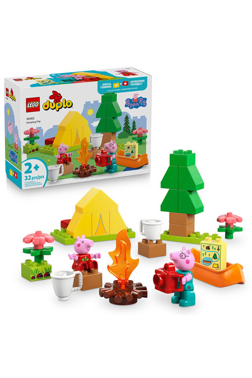 Adore Lego Led10452 Kamp Gezisi