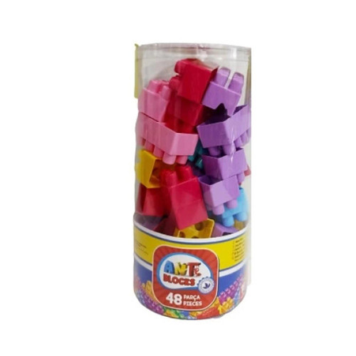 Ant048-p Blocks 48 Parça