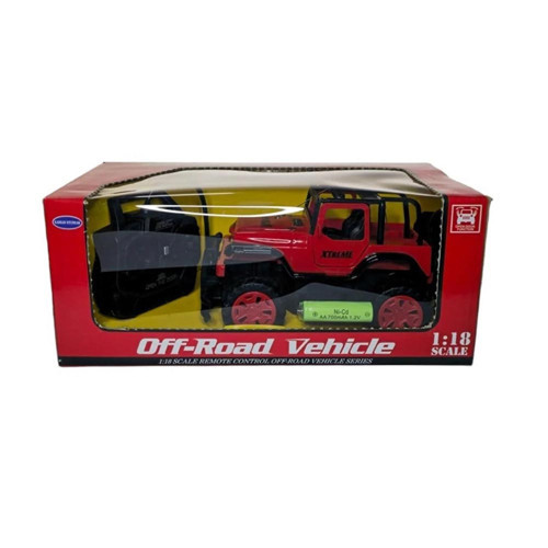 Xy006d U.kumandalı Tam Fonksiyon Arazi Aracı