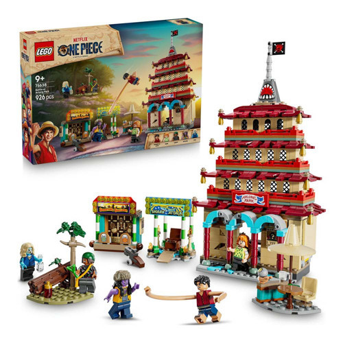 Adore Lego Lop75638 Arlong Park Savaşı