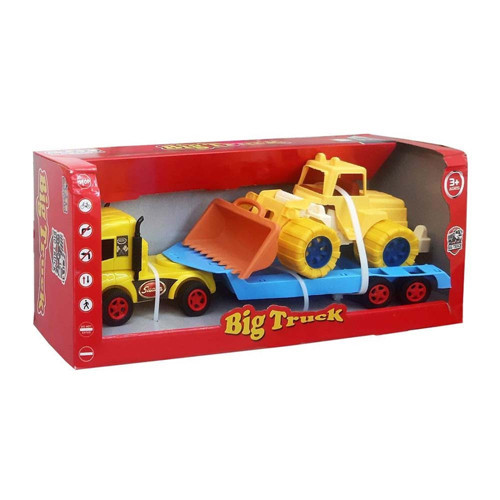 Halit Can Hc-1031 Taşıyıcı Tır