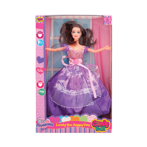 Oydaş 02258 Cindydoll Fashıon Style Bebek