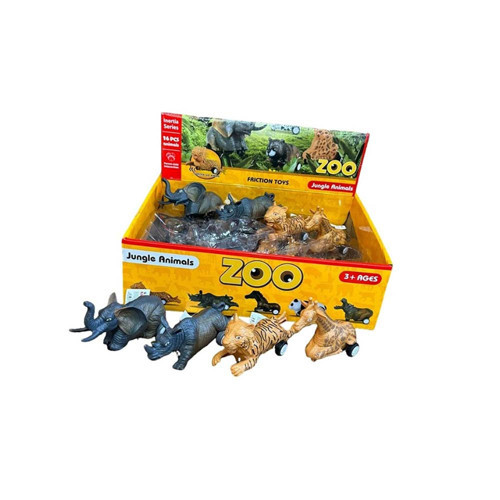 Oydaş H-25 16 Stand Sürtmeli Hayvanlar