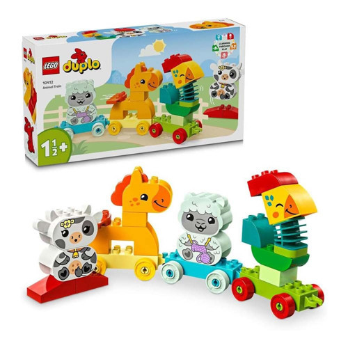 Adore Lego Led10412 Animal Train
