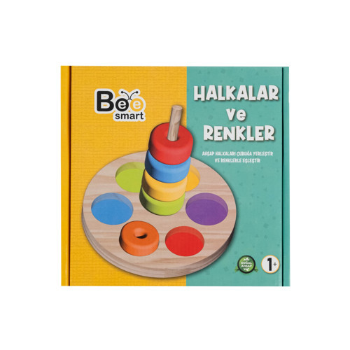 Bee Bs5701 Smart Halkalar Ve Renkler