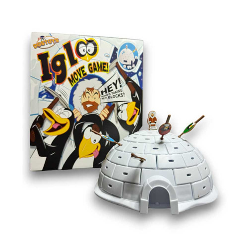 22206-09 Igloo Move Game