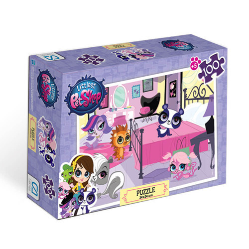 Ca 5011 Puzzle Littlest Petshop
