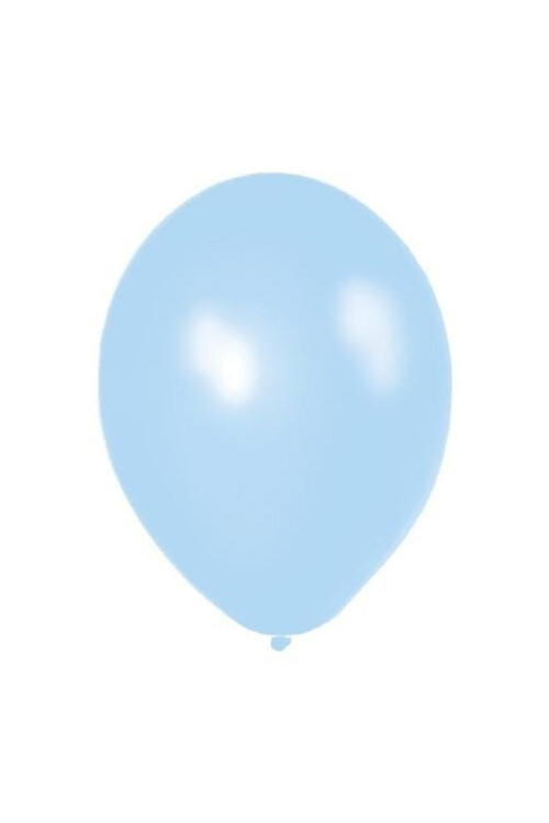 Vatan Vt334 Balon Standart Metalik Açık Mavi