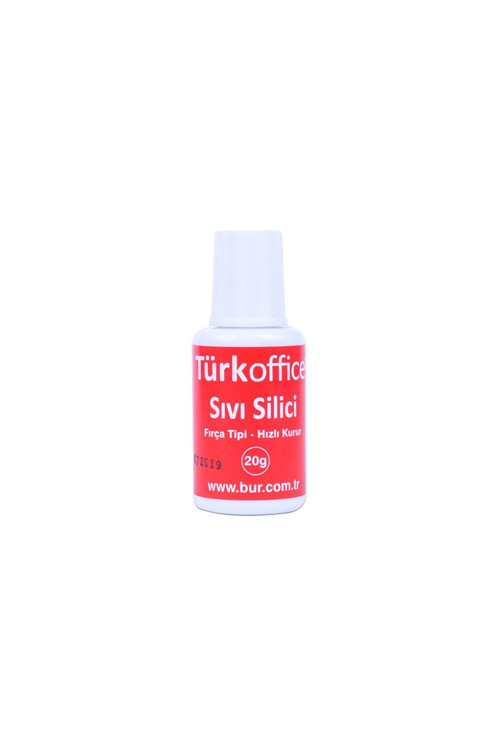 Slm Türkoffice Sıvı Silici 20Ml (10 ADET)