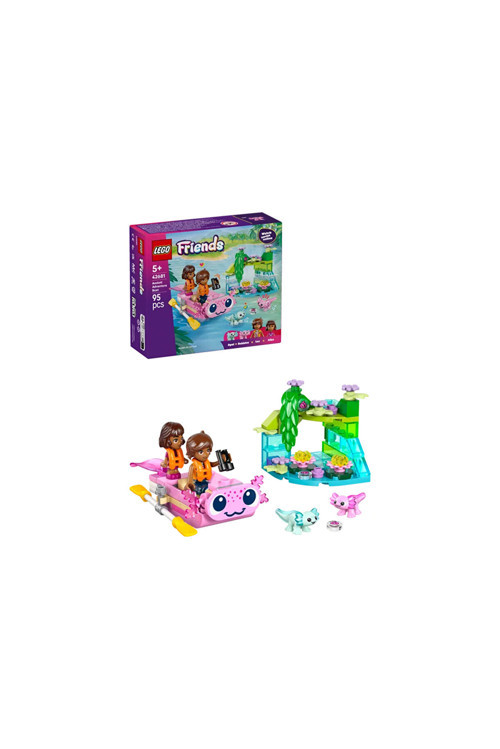 Adore Lego Lgf42681 Axolotl Macera Botu