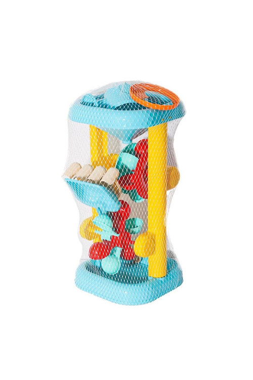 Bytoys By-967 Su Ve Kum Değirmeni Suluklu