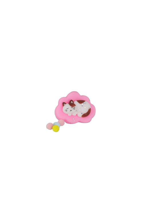 Can Ond 002 Yatan Kedi Squishy