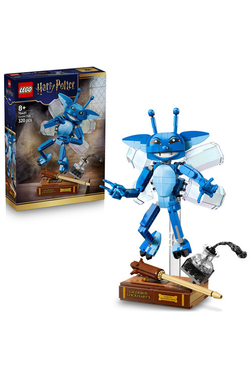 Adore Lego Lsh76461 Cornish Pixie