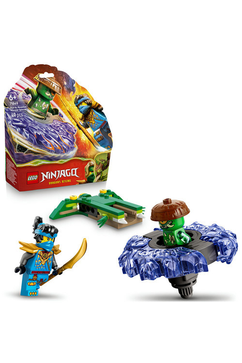 Adore Lego Lsl71849 Canavar Spinner Ve Nya