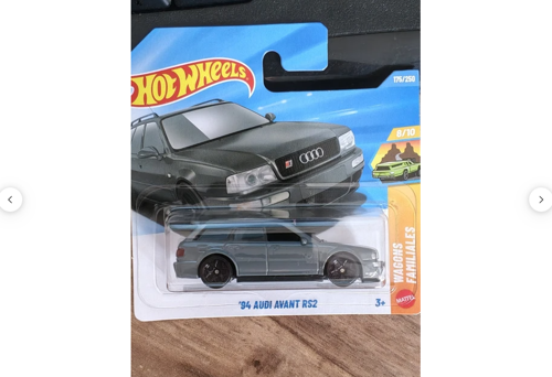 '94 Audi Avant Rs2 Gri 2026 J Case