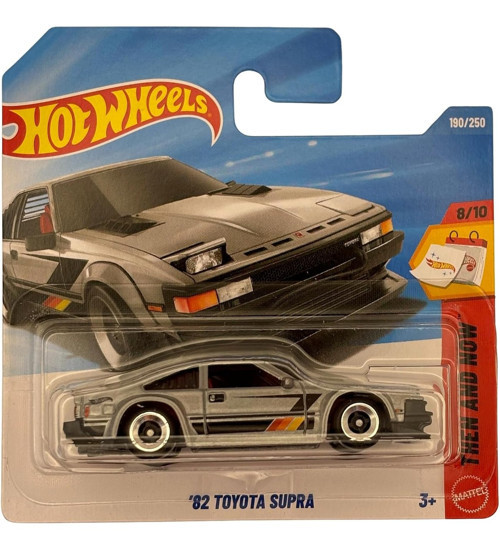 82 Toyota Supra