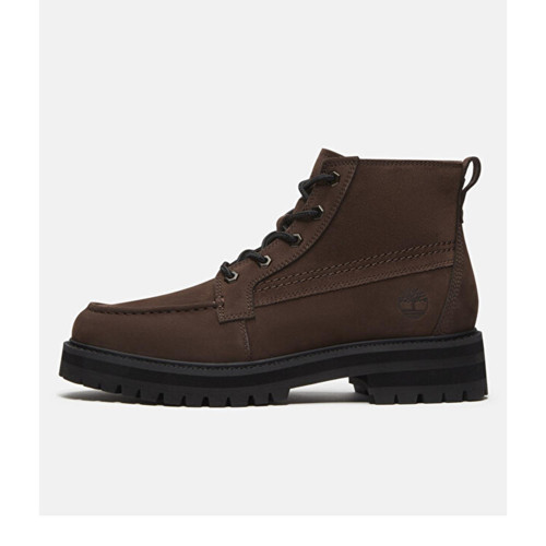 BRITTON DRIVE MID LACE UP BOOT Erkek Ayakkabısı TB0A2MUQW071
