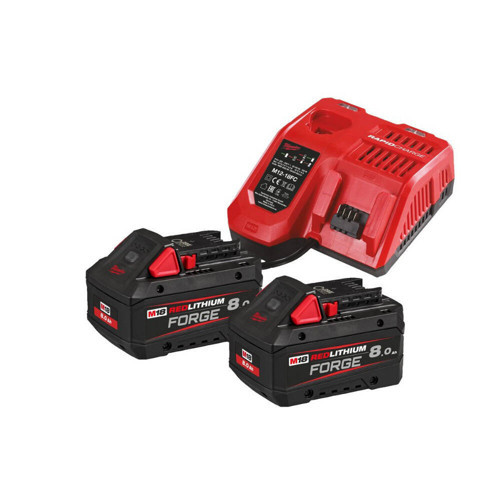 M18 FORGENRG-802 Akü+Şarj Cihazı Paket