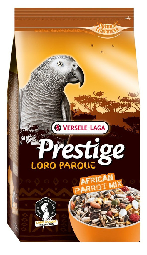Loro Parque Afrika Papağan Yemi 2,5kg