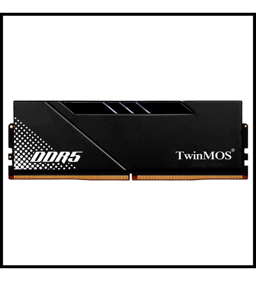 Ddr5 16gb 1x16gb 6000mhz Cl36 Desktop AMD EXPO Ram Black Soğutuculu Tmd516gb6000u36b