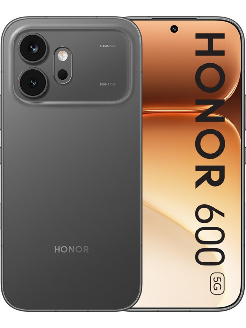 600 5G 512 GB 8 GB Ram (Honor Türkiye Garantili) Siyah