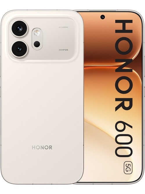 600 5G 256 GB 8 GB Ram (Honor Türkiye Garantili) Altın Beyazı