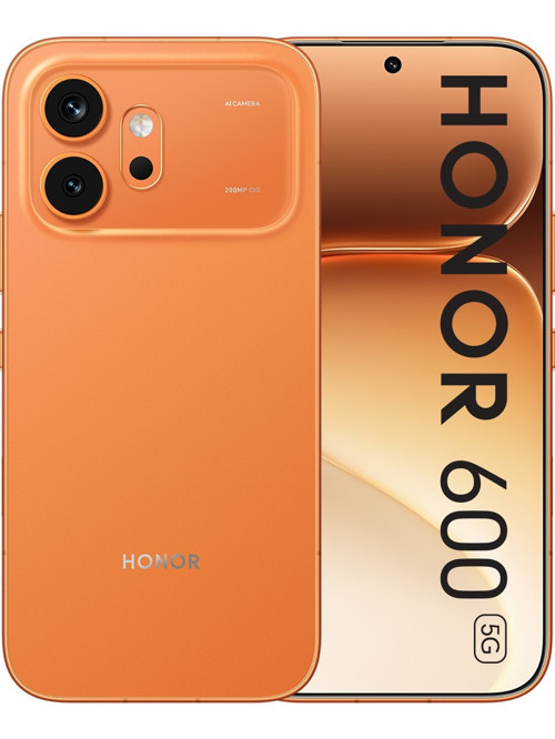600 5G 256 GB 8 GB Ram (Honor Türkiye Garantili) Turuncu