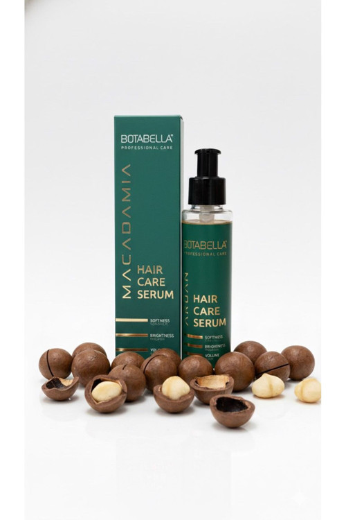 SAÇ BAKIM SERUMU MACADAMIA - 125ML