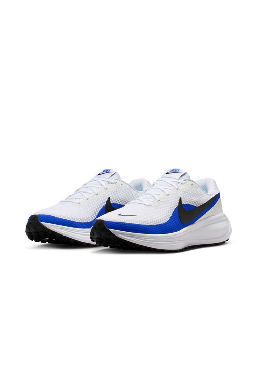 HJ9198-110 Nike Revolution 8 Beyaz Mavi Koşu Ayakkabısı