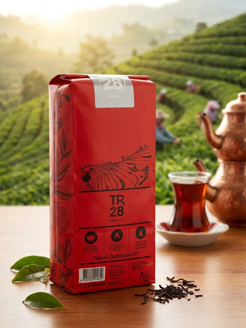 TR28 500 GR ÇAY