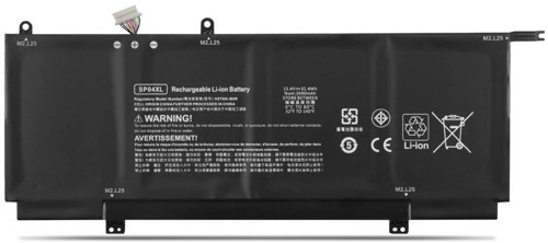 Hp Spectre X360 13-ap Serisi Sp04 Sp04xl Hstnn-Ib8r Batarya Pil