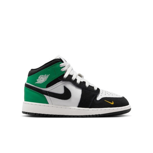 Air Jordan 1 Mid Se Gs Basketbol Ayakkabısı JUSTSTEP