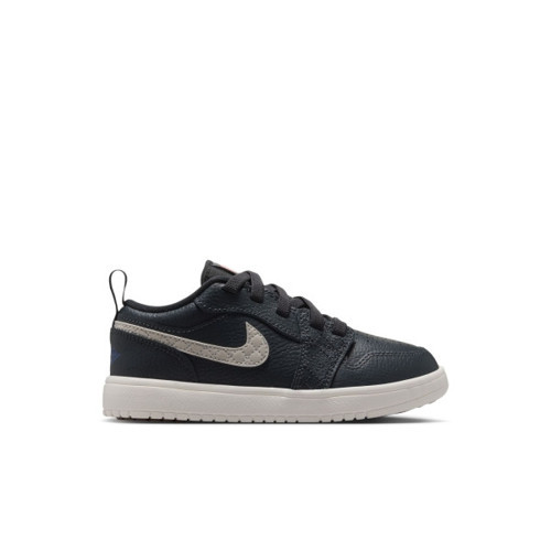 Jordan 1 Low Alt Se Ps Çocuk Siyah Basketbol Ayakkabısı JUSTSTEP
